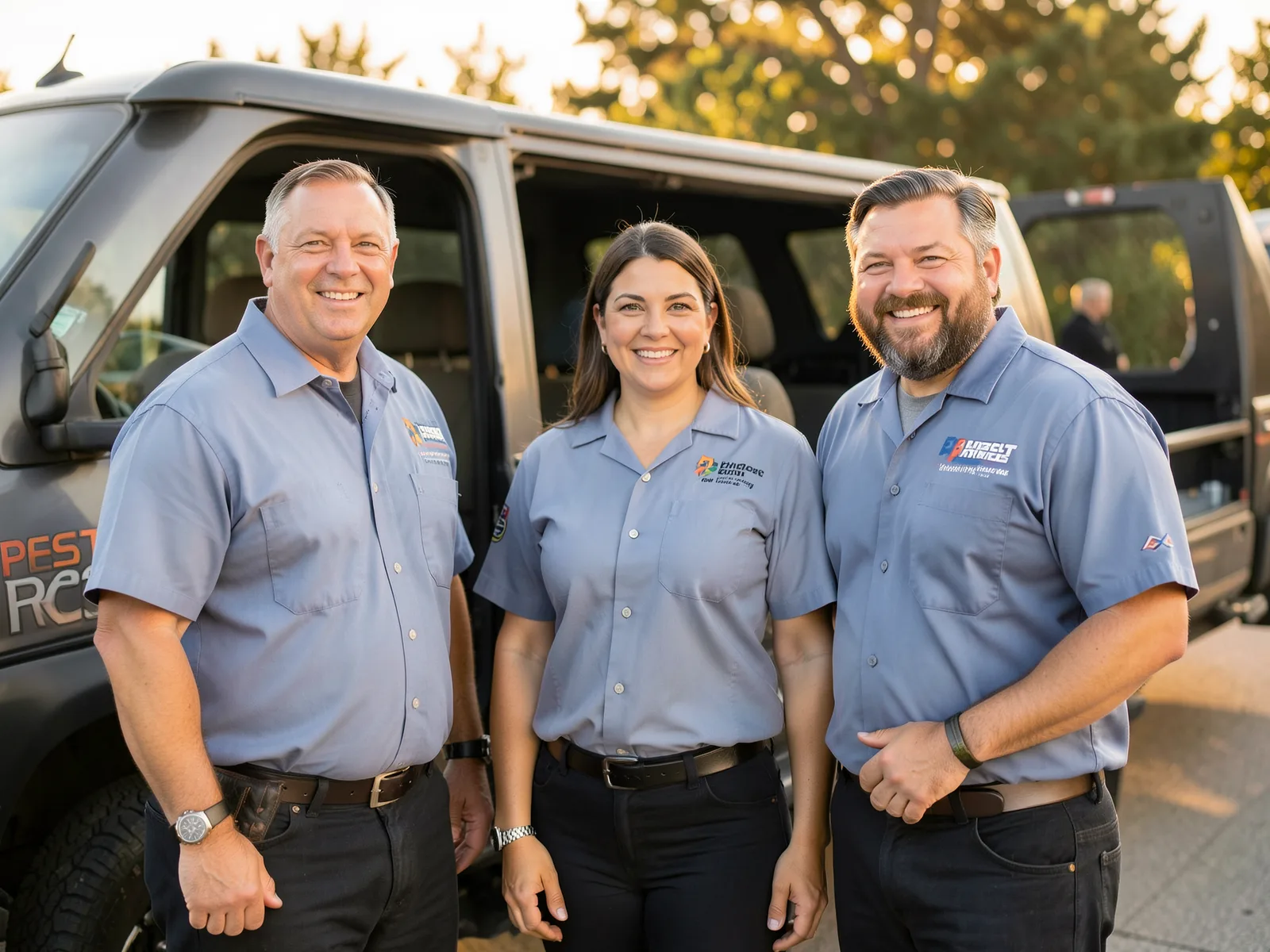 Pest Control company in Harris, MN