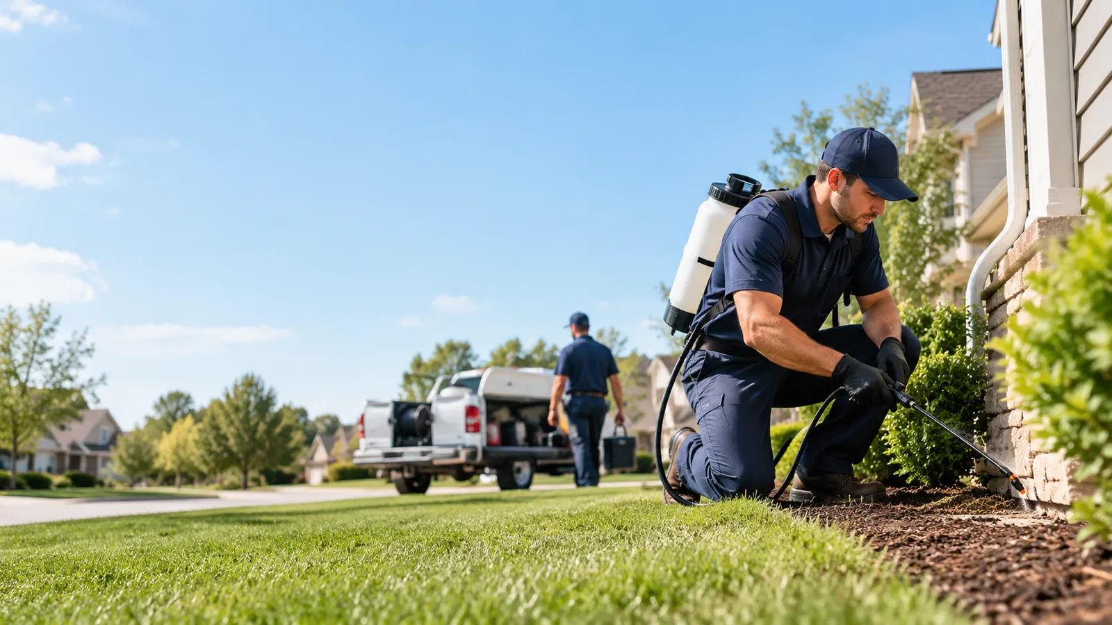 Pest Control in Harris, MN near me